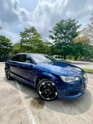 Audi A3 Sunroof 2015