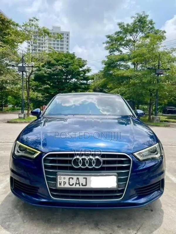 Audi A3 Sunroof 2015