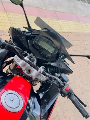 Yamaha Fazer 2015