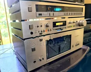 Sansui Stereo System