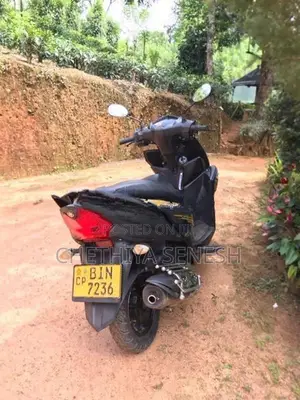 Yamaha RayZR 2019