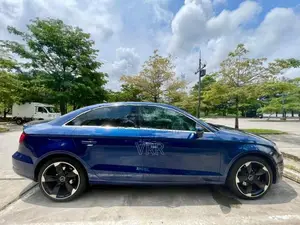 Audi A3 Sunroof 2015