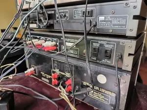 Sansui Stereo System