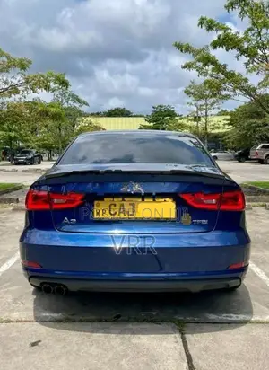 Audi A3 Sunroof 2015