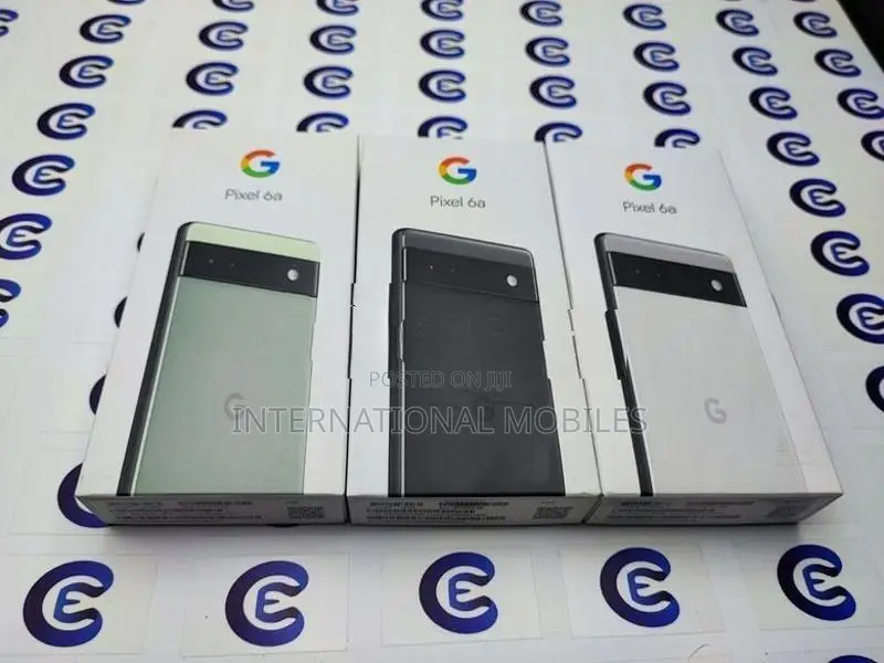 Google Pixel 6a 5G (Used)