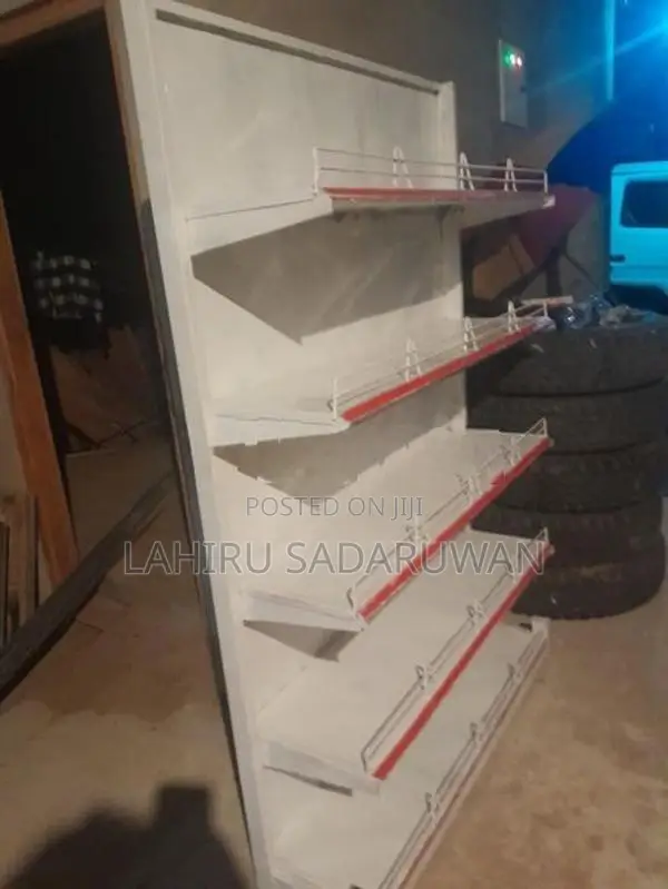 Supermarket Rack