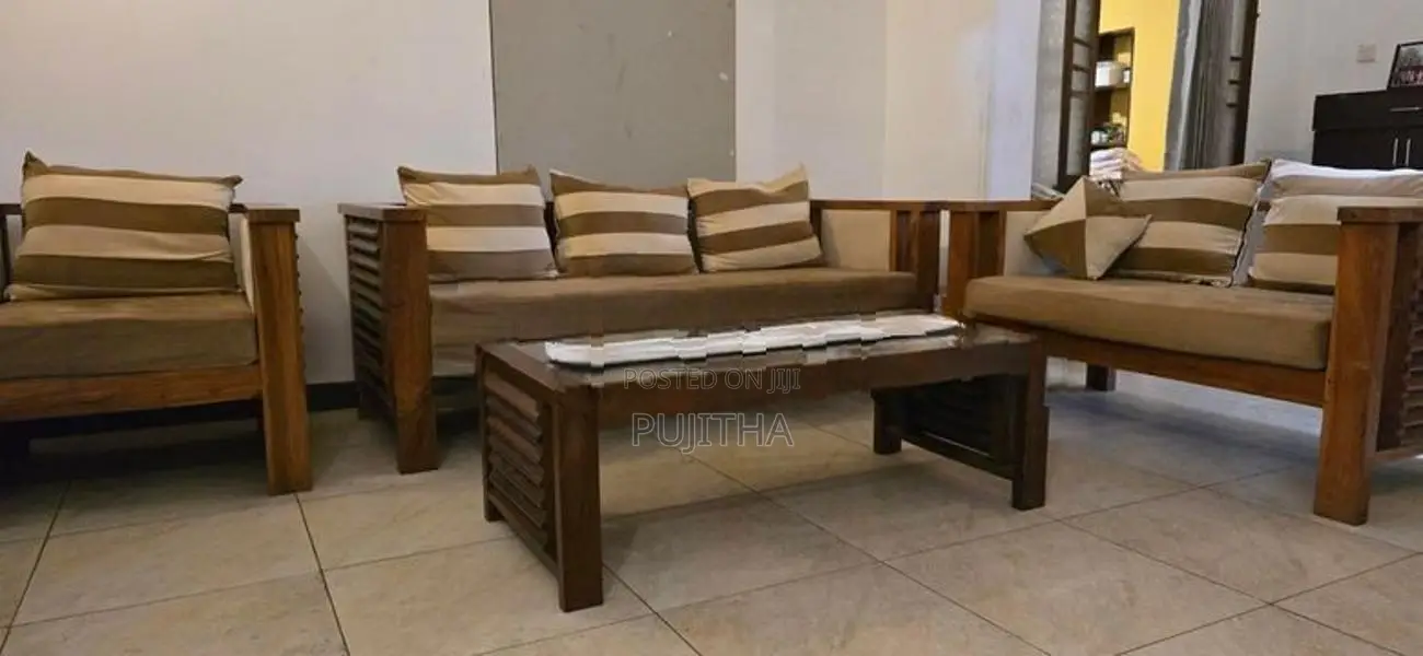 Sofa Set