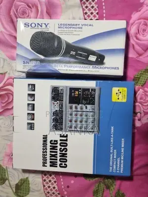 Sounds Mixer