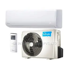 12000BTU Midea Non Inverter New AC