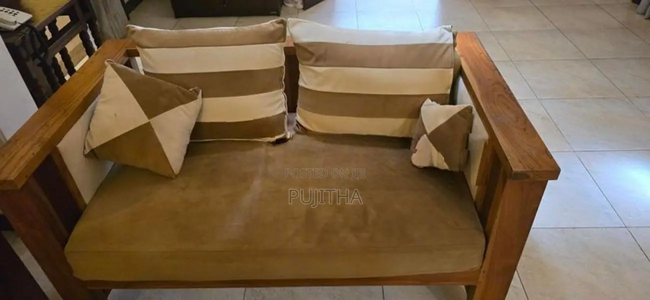 Sofa Set