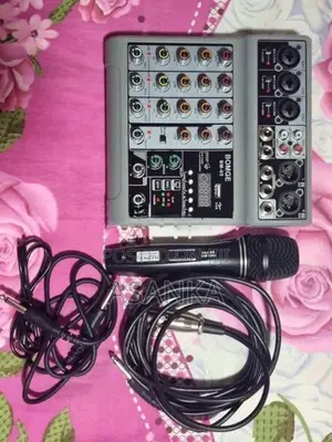 Sounds Mixer