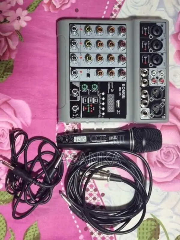 Sounds Mixer