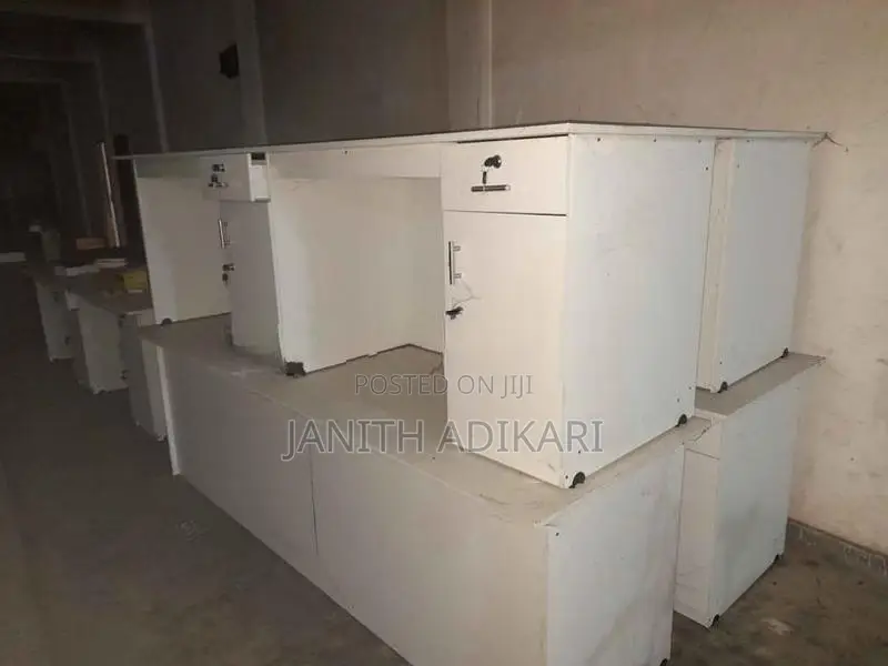 Used Office Tables