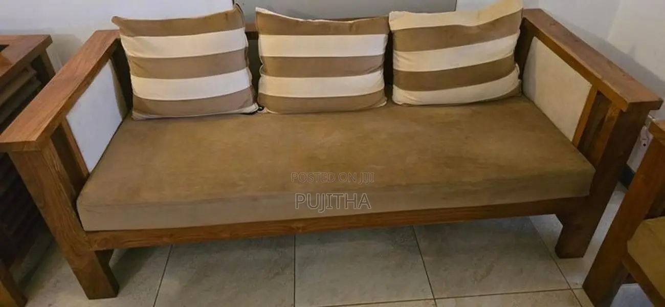 Sofa Set