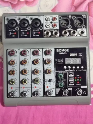 Sounds Mixer