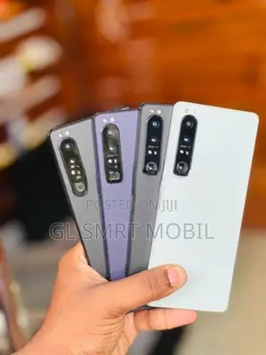 Sony Xperia 1 IV 5G 12GB 256GB (Used)