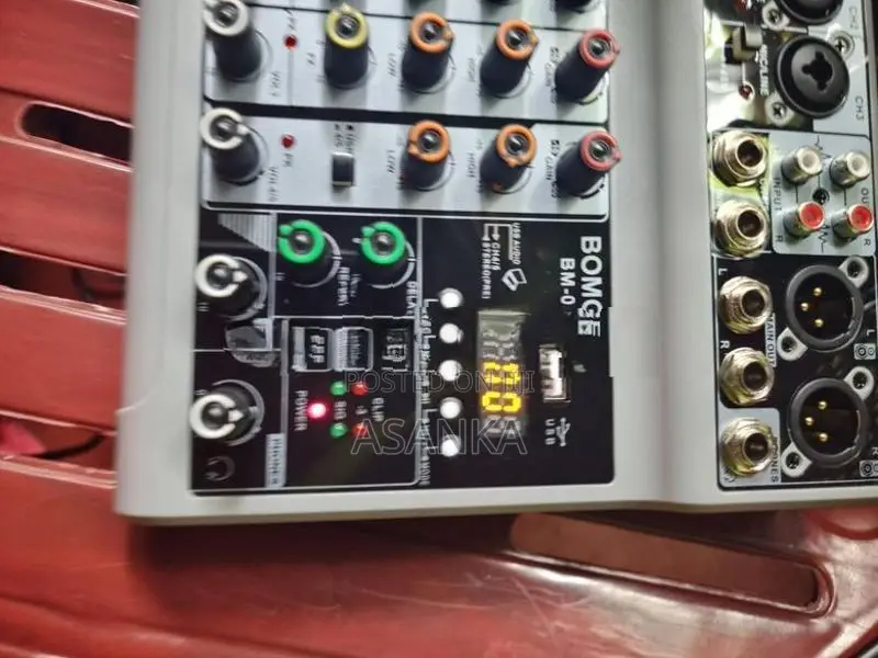 Sounds Mixer