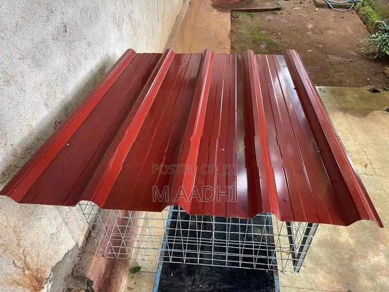 Dog cages