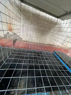Dog cages