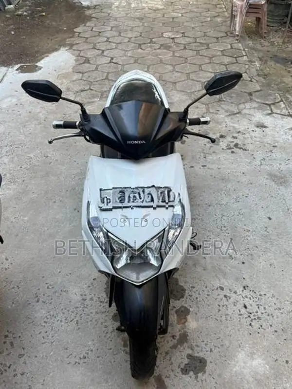 Honda Dio 2015