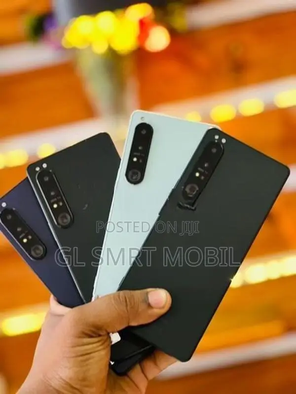 Sony Xperia 1 IV 5G/12/256GB (Used)