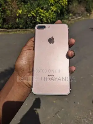 Apple iPhone 7 Plus rose color (Used)