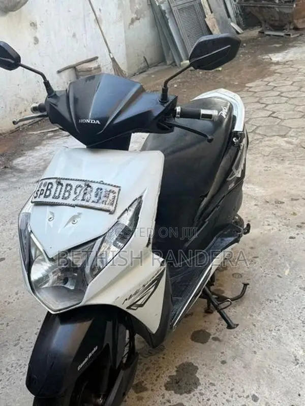 Honda Dio 2015