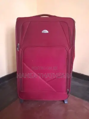 Horizon 2-Piece Trolley Luggage Bag Set (Used Only Once)