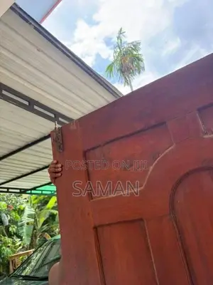 Wood Home Door