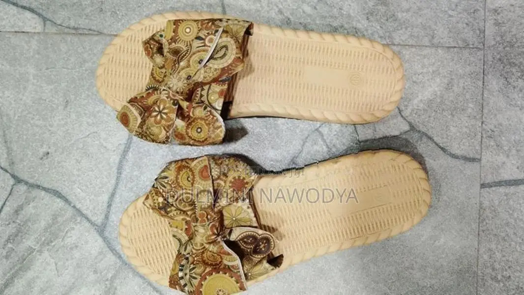 Beach Slippers