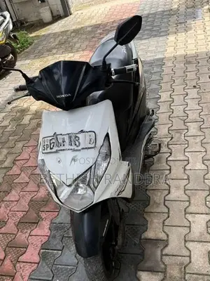 Honda Dio 2015