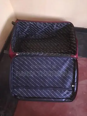 Horizon 2-Piece Trolley Luggage Bag Set (Used Only Once)