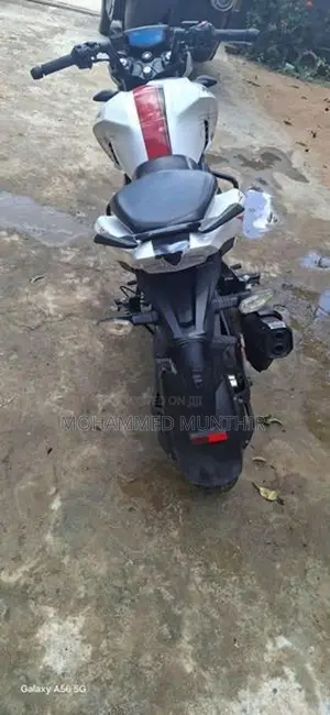 TVS Apache 2017