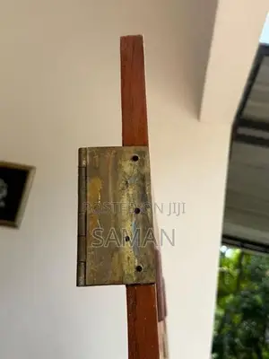 Wood Home Door