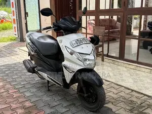 Honda Dio 2015