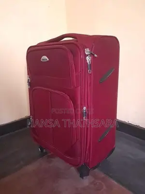 Horizon 2-Piece Trolley Luggage Bag Set (Used Only Once)
