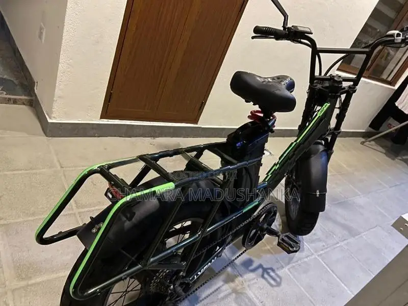 Electric bike