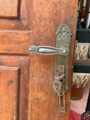 Wood Home Door