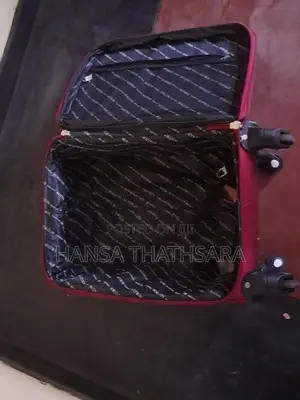 Horizon 2-Piece Trolley Luggage Bag Set (Used Only Once)