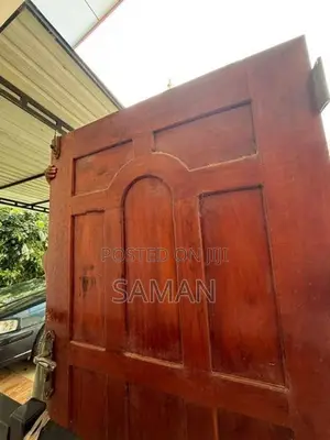Wood Home Door
