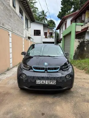 BMW i3 2015