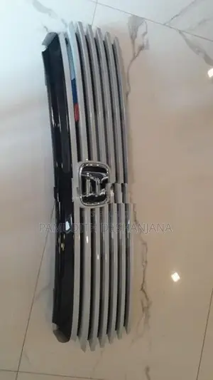 Honda Vezel Facelift Body Shell