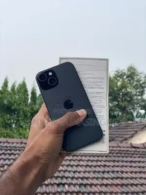 Apple iPhone 15 (Used)