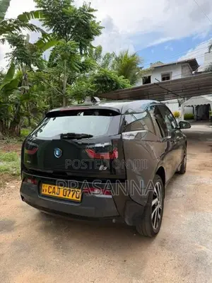 BMW i3 2015
