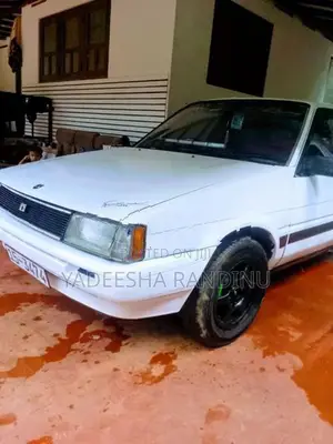 Toyota Corolla 1984