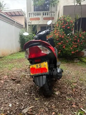 Honda Dio 2012