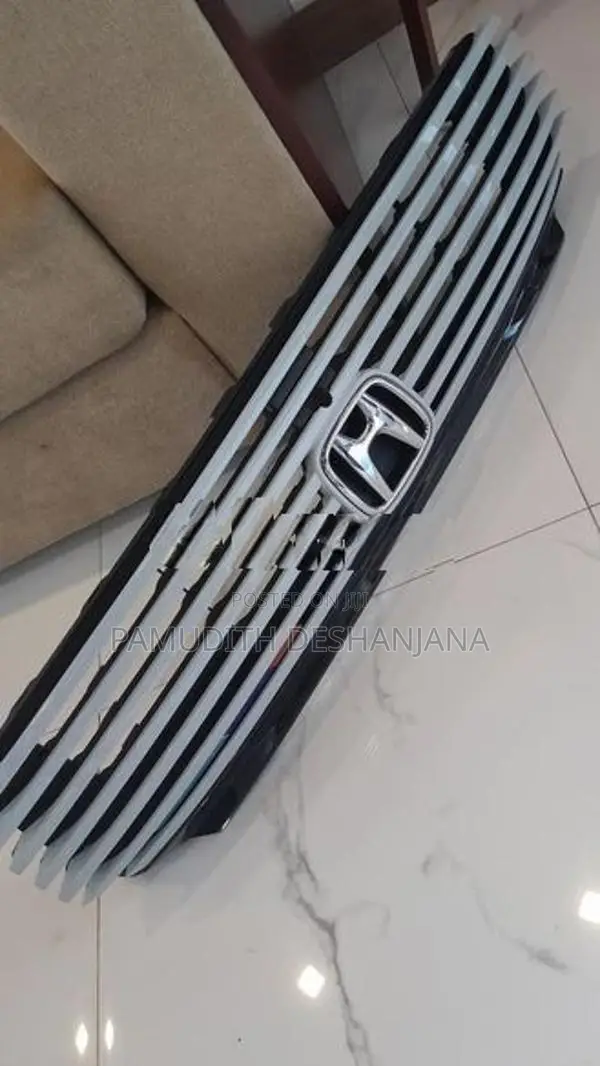 Honda Vezel Facelift Body Shell