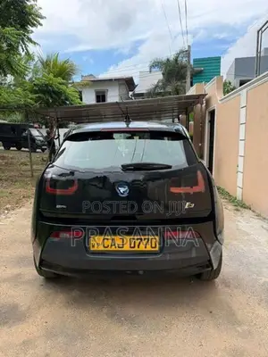 BMW i3 2015