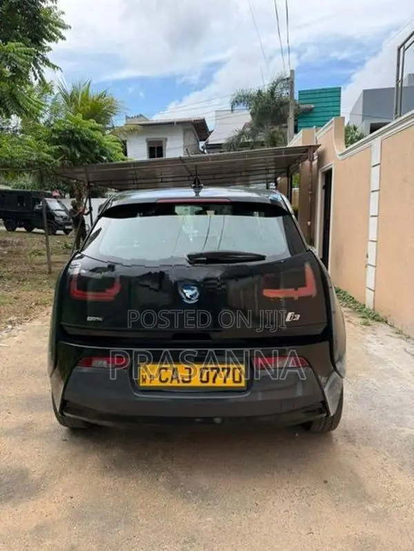 BMW i3 2015