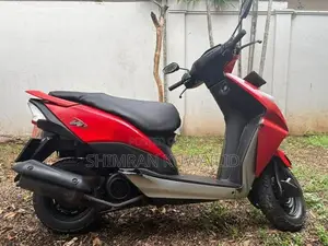 Honda Dio 2012